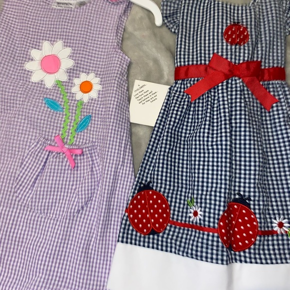 2 Bundle toddler Girl Dress - Brand New-Outgrew sizes - Picture 11 of 16
